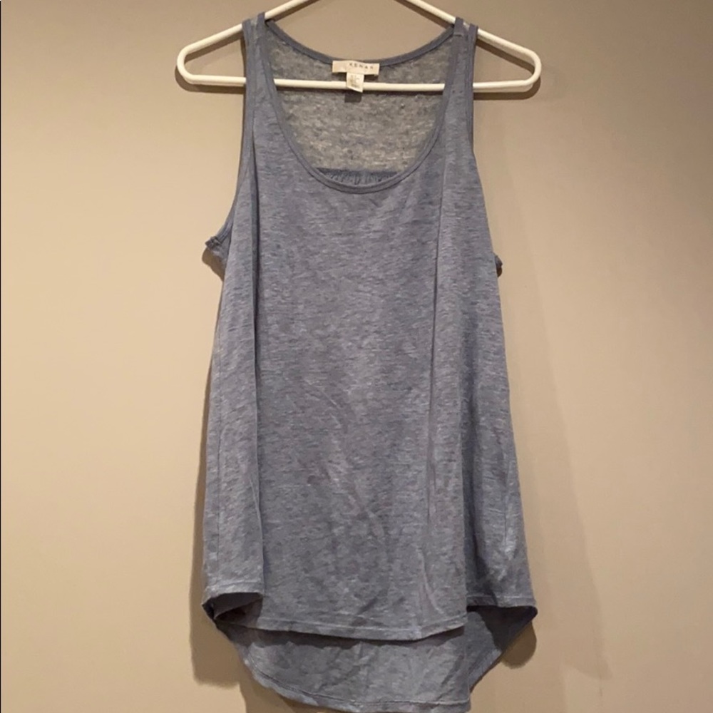Kenar Tank Top